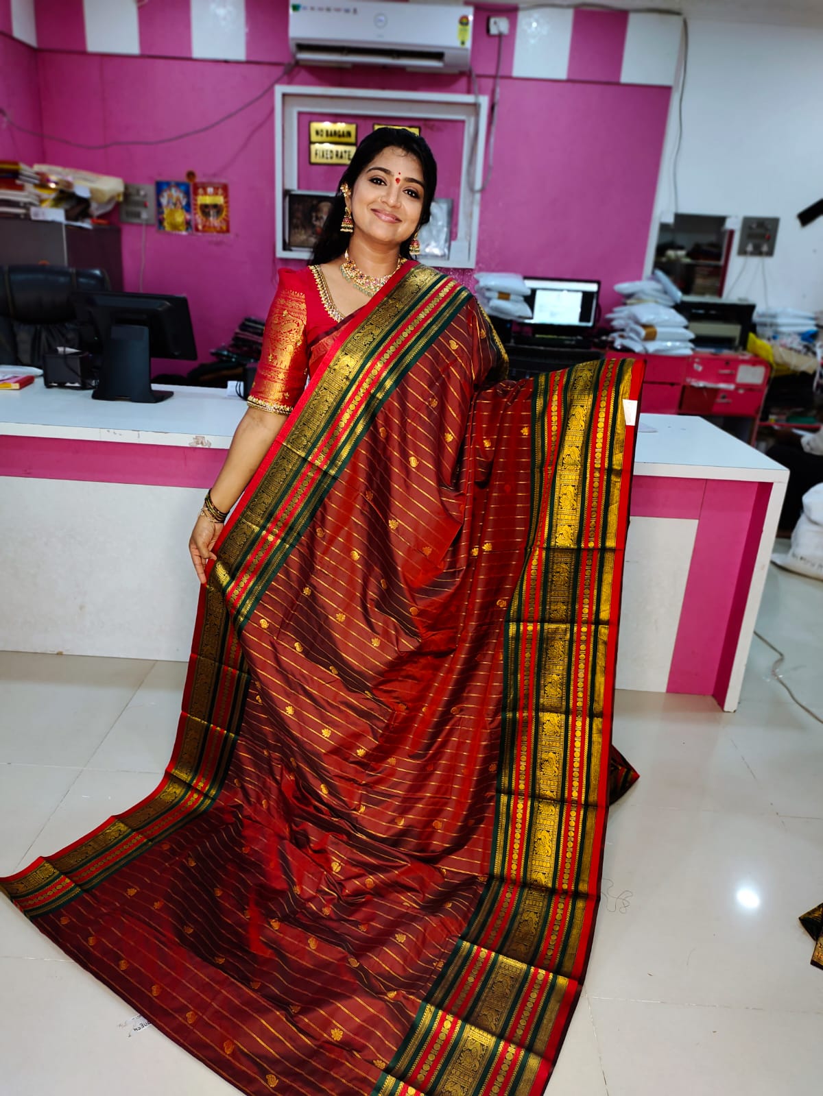 60% offer gadwal sale