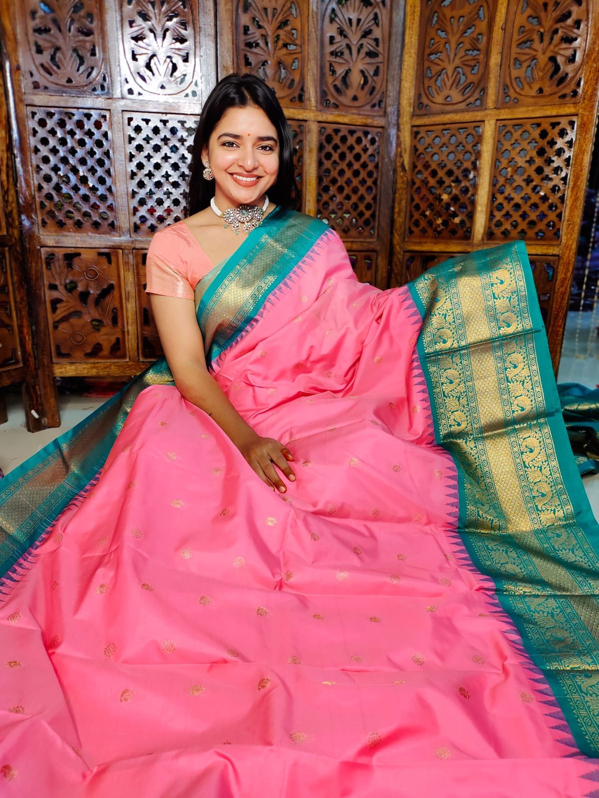 Gadwal clearance sale