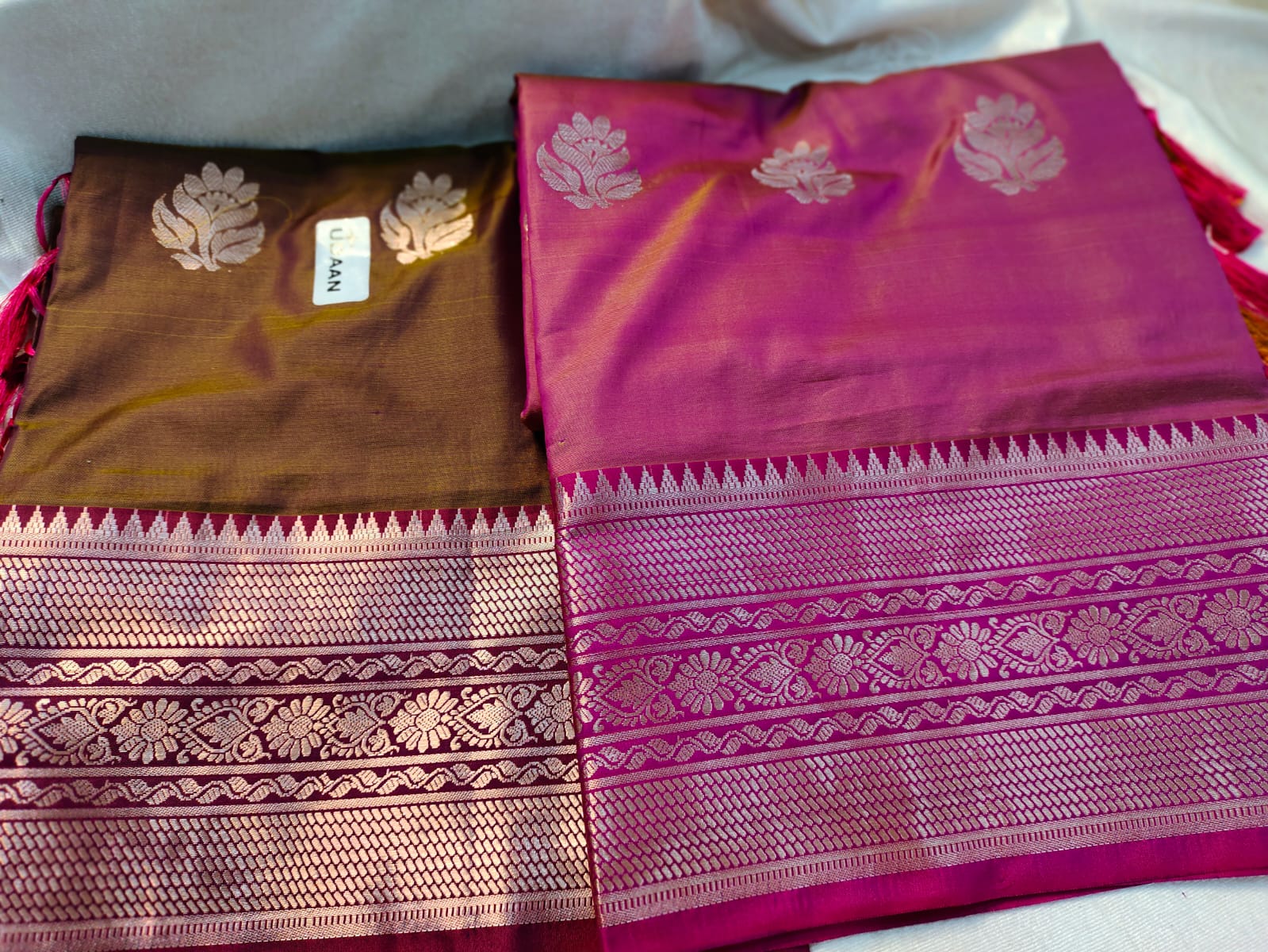 1+1  uppda silk