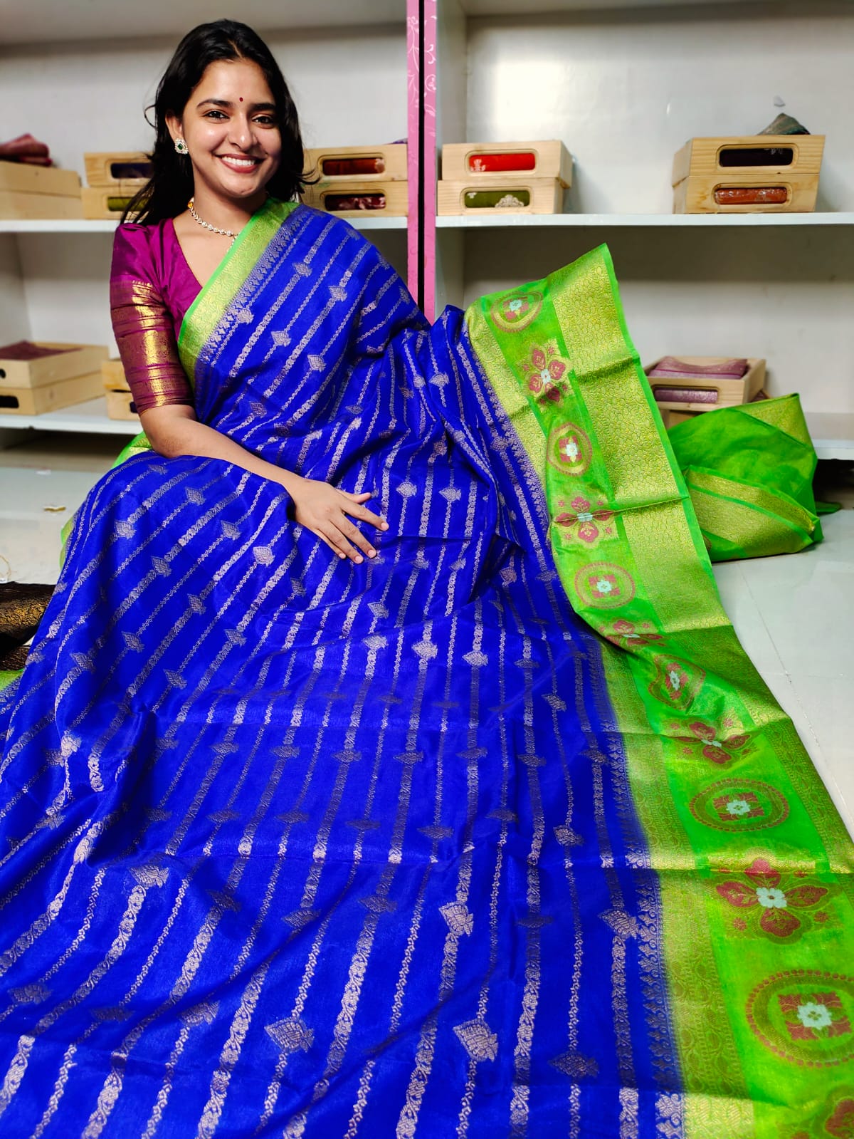 Diwali offer sarees