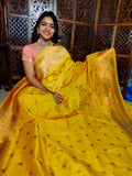 50% offer banarasi silk saree