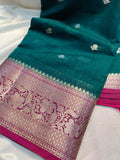 Mango silk