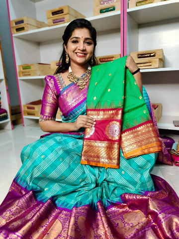 Gadwal silk
