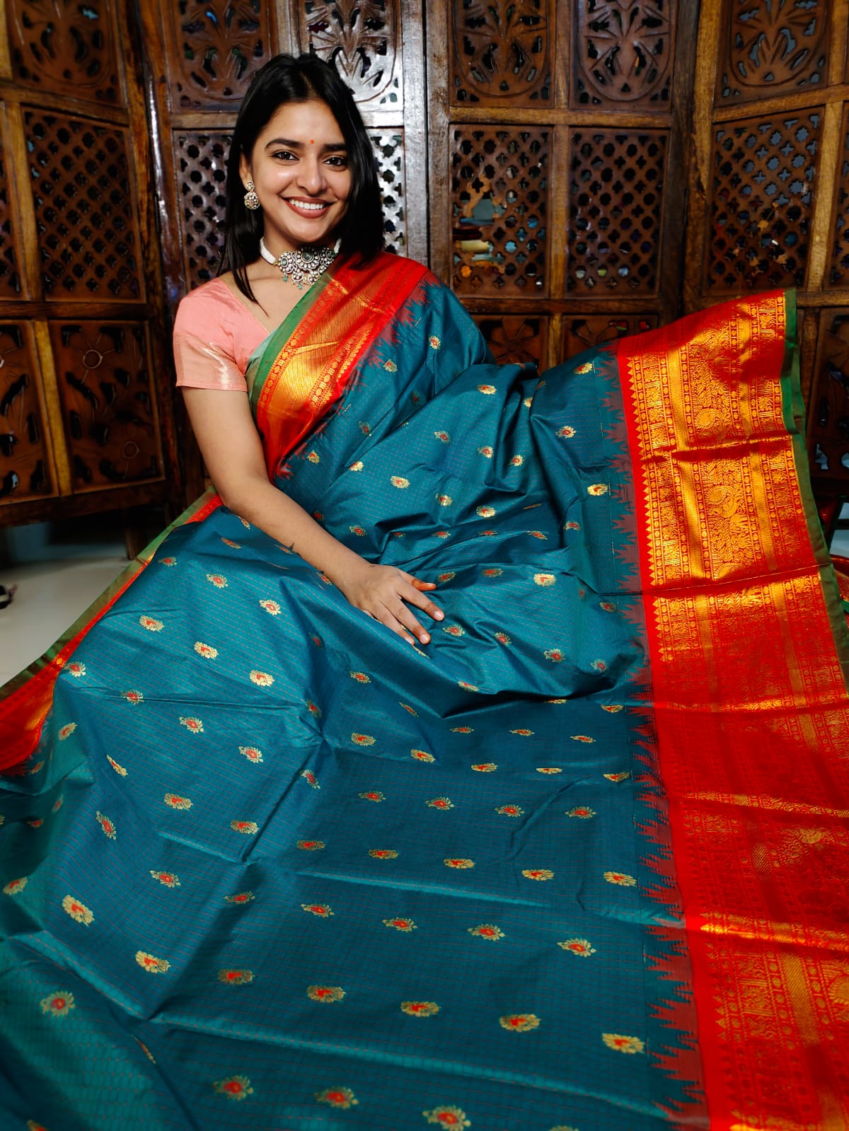 Gadwal clearance sale