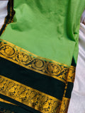 Mysore silk