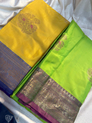 1+1  offer saree