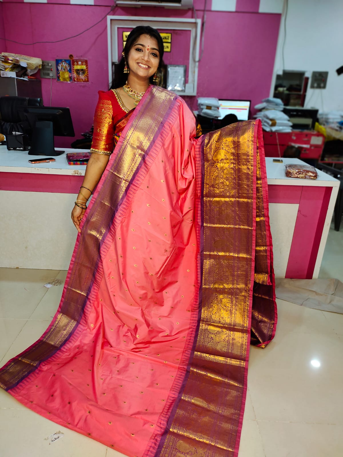 60% offer gadwal sale