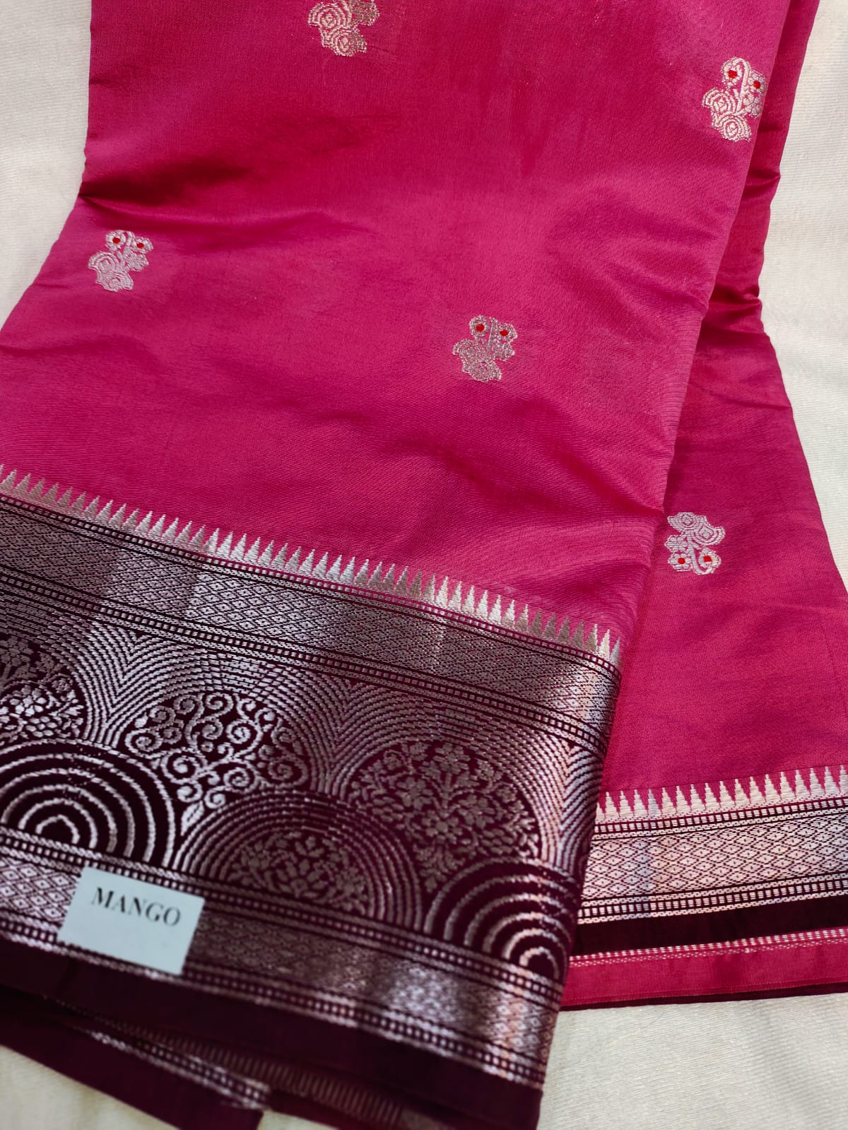 Mango silk