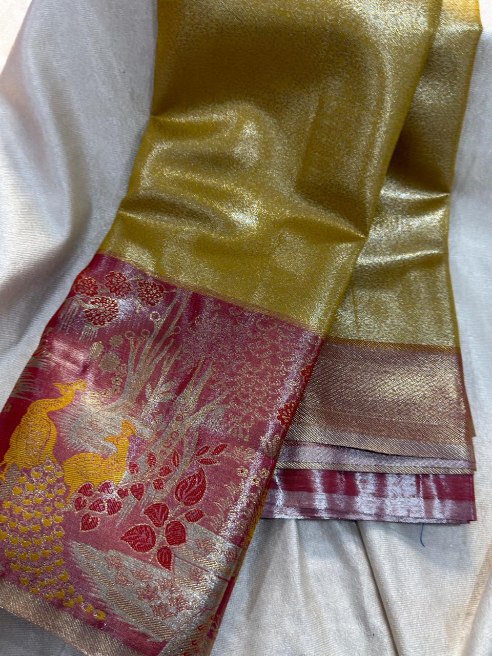 90% offer Kanchi pattu collection