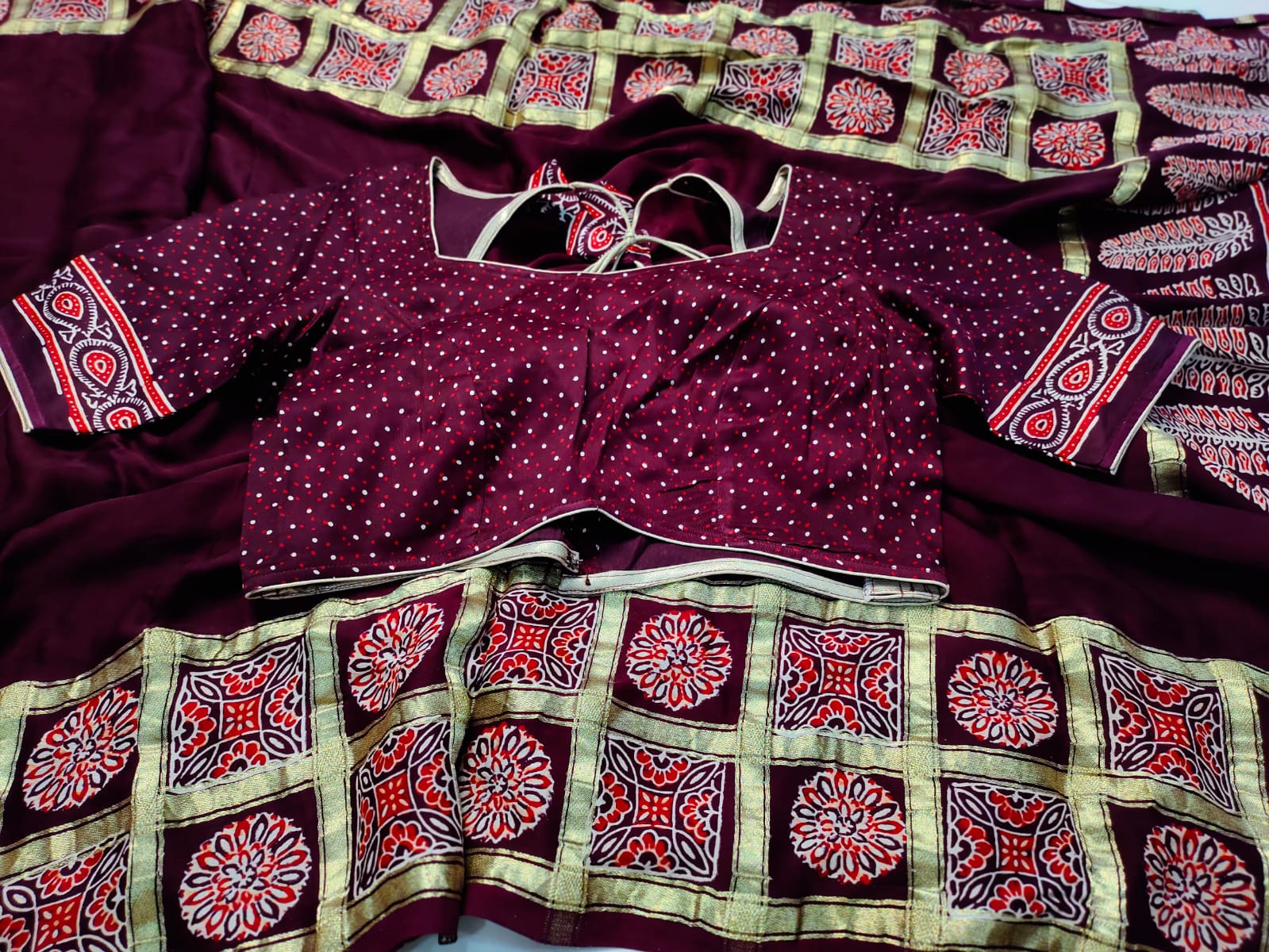 Ready to wear sarees