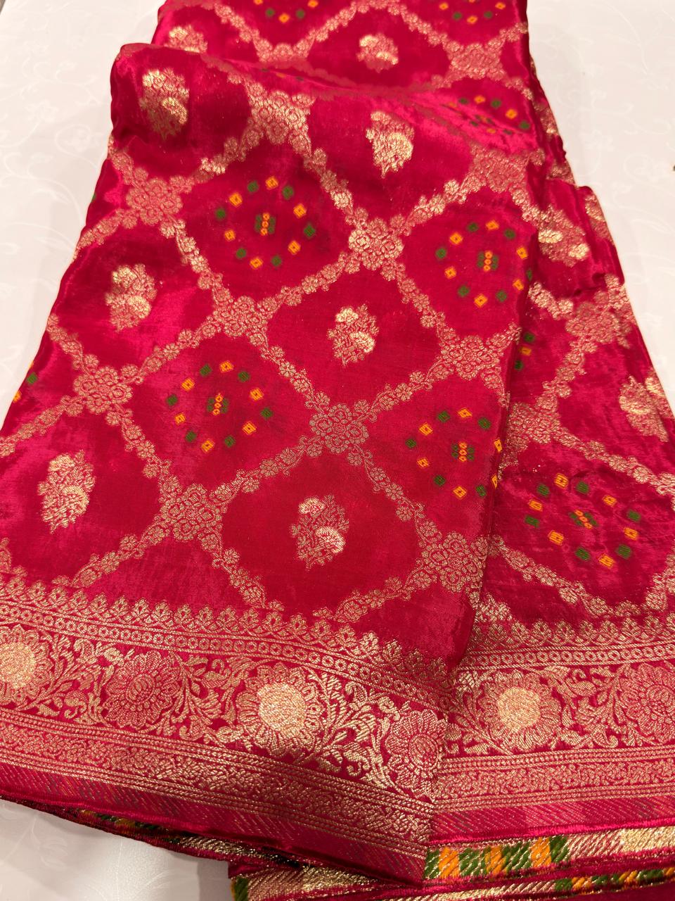 Russian silk