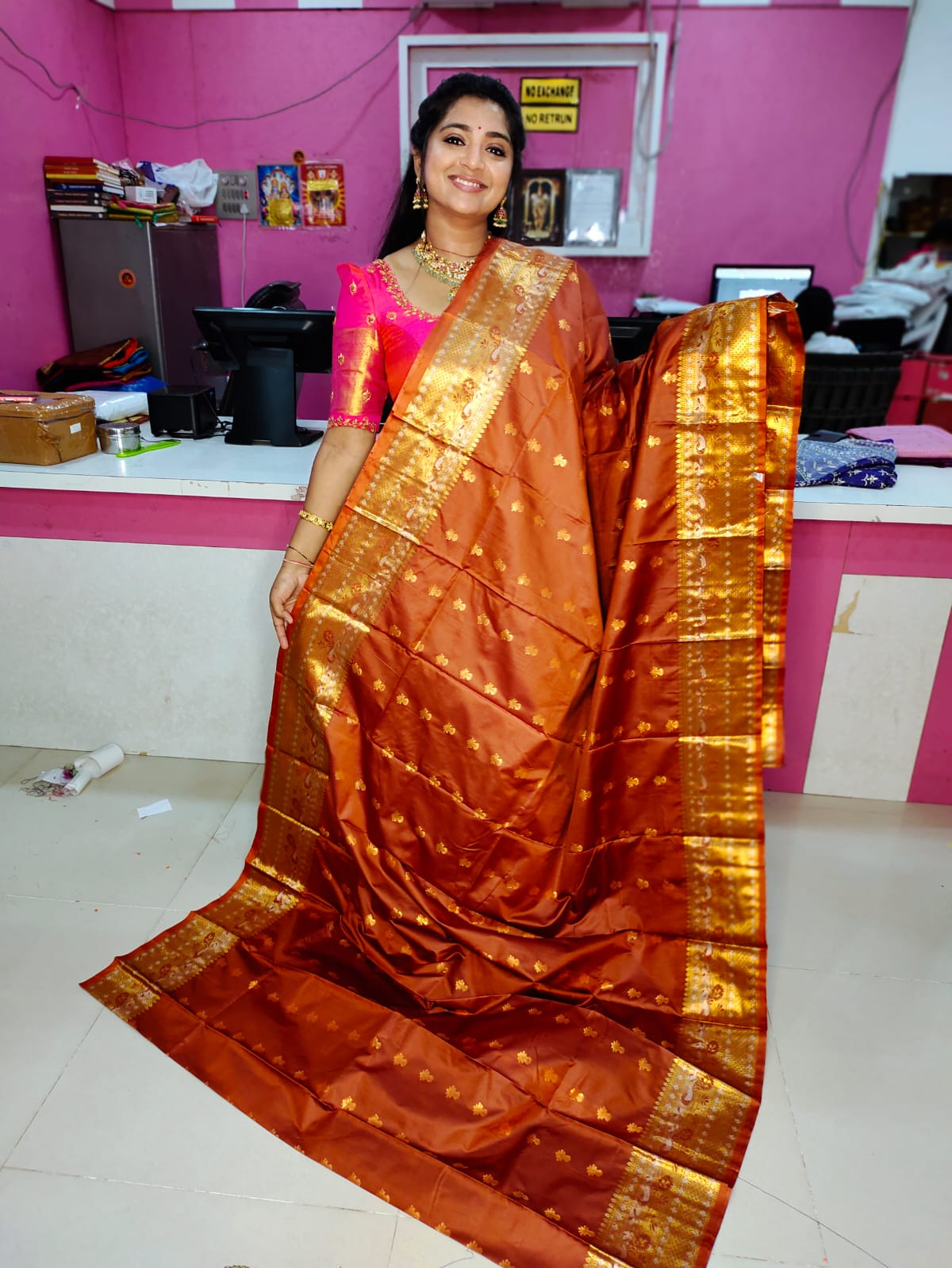 60% offer gadwal sale