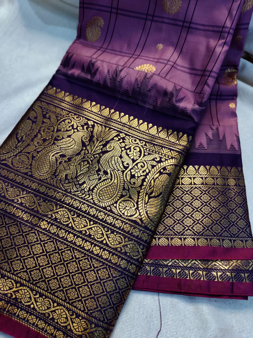 Vintage valli gadwal