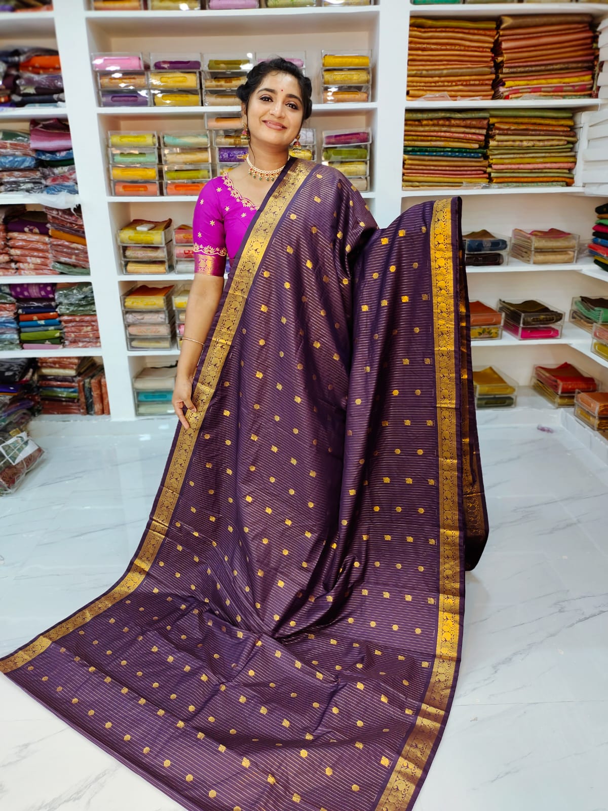 50% offer Valli gadwal