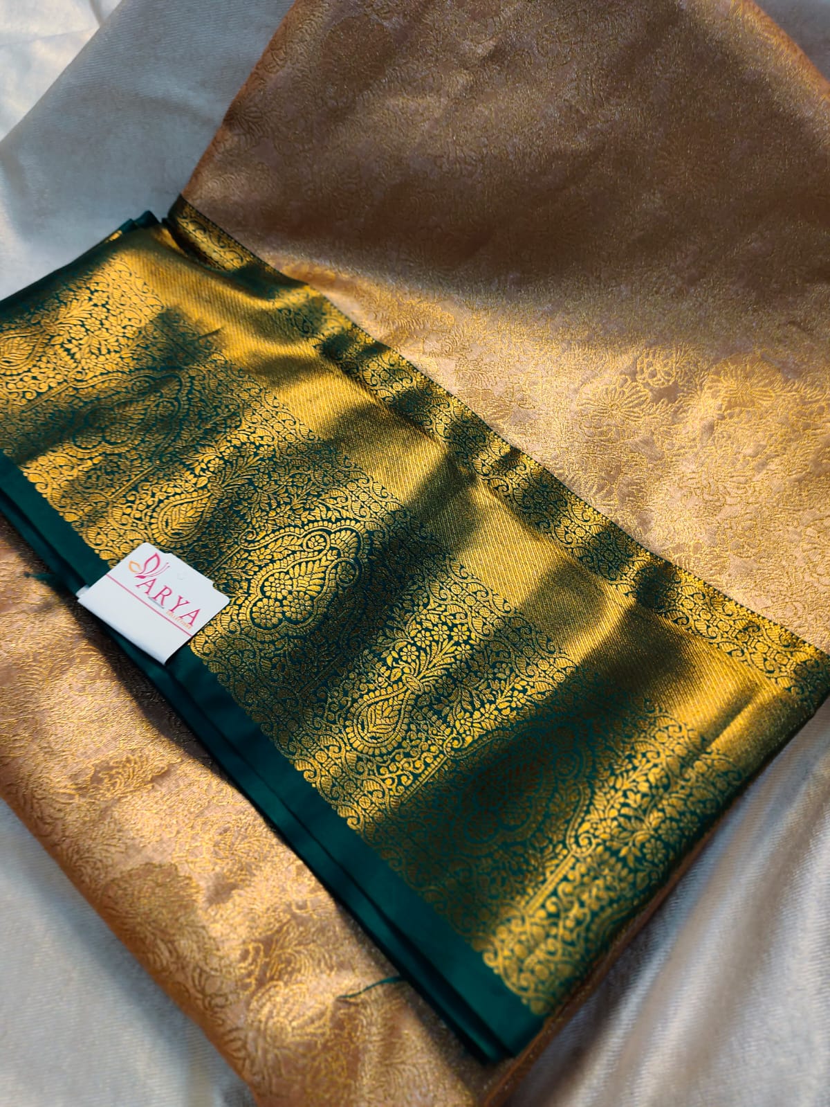 Premium Kanchi sarees