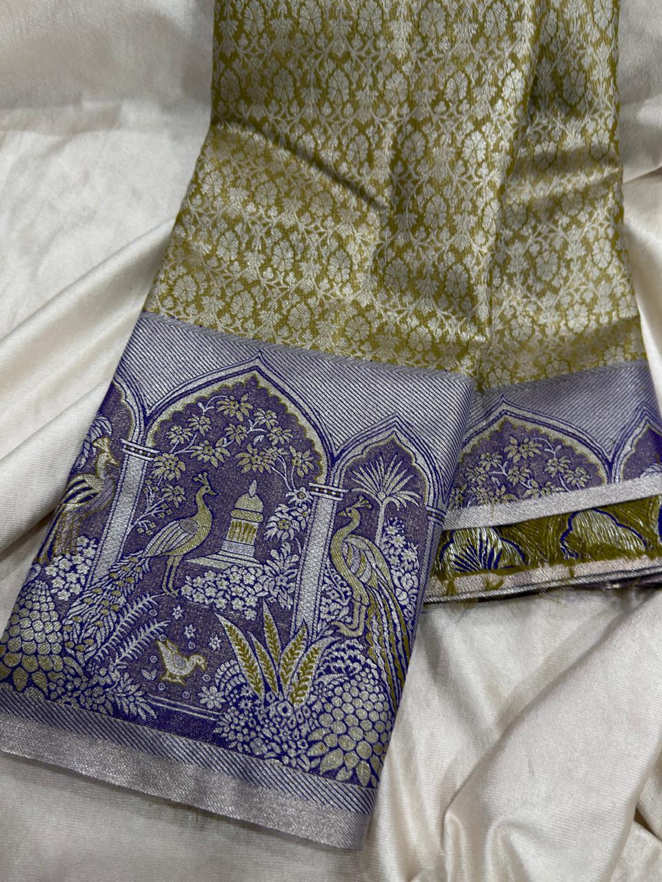 90% offer kanchi pattu collection