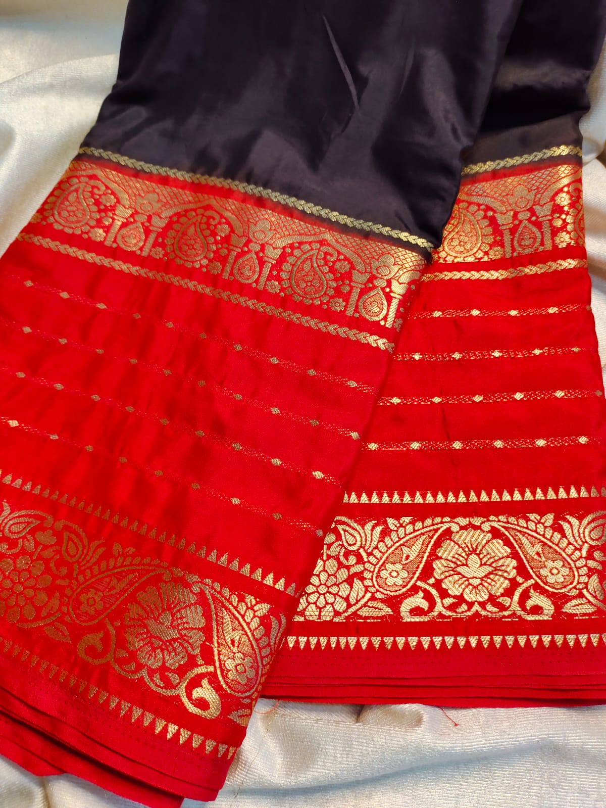Mysore silk