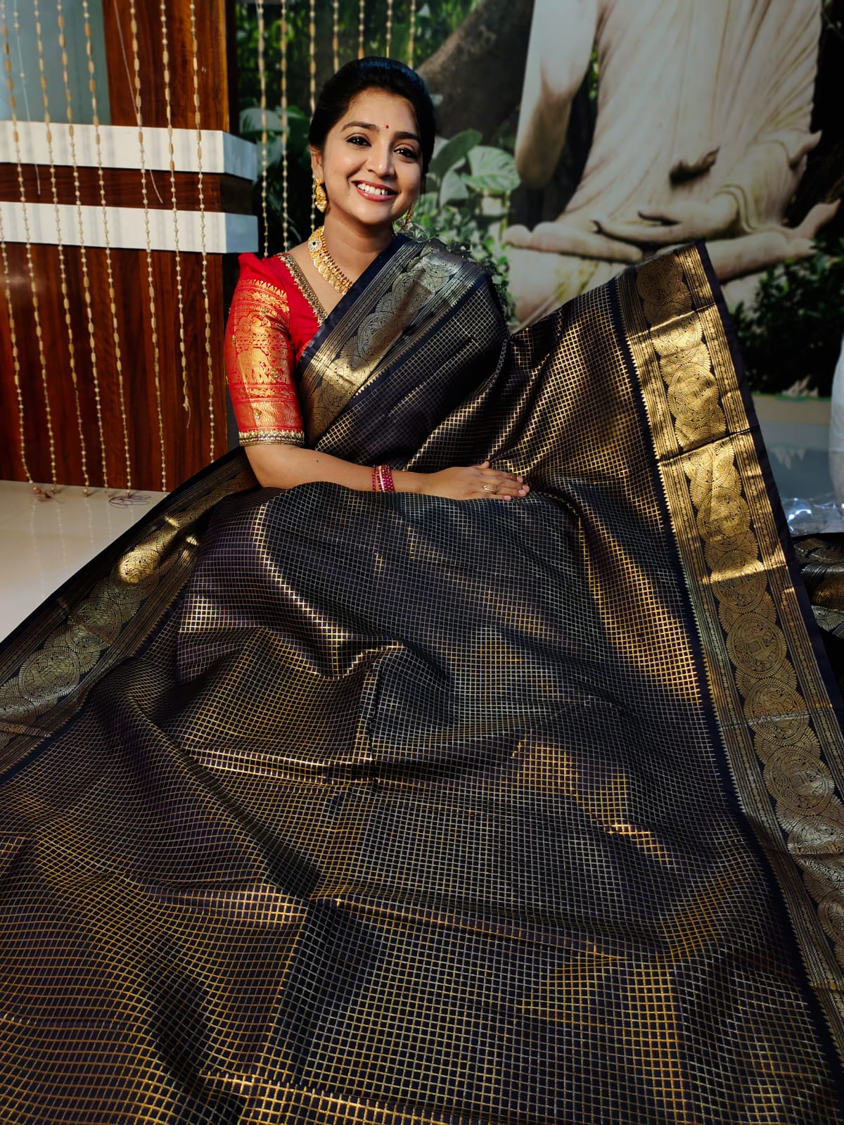 Valli gadwal 1day sale