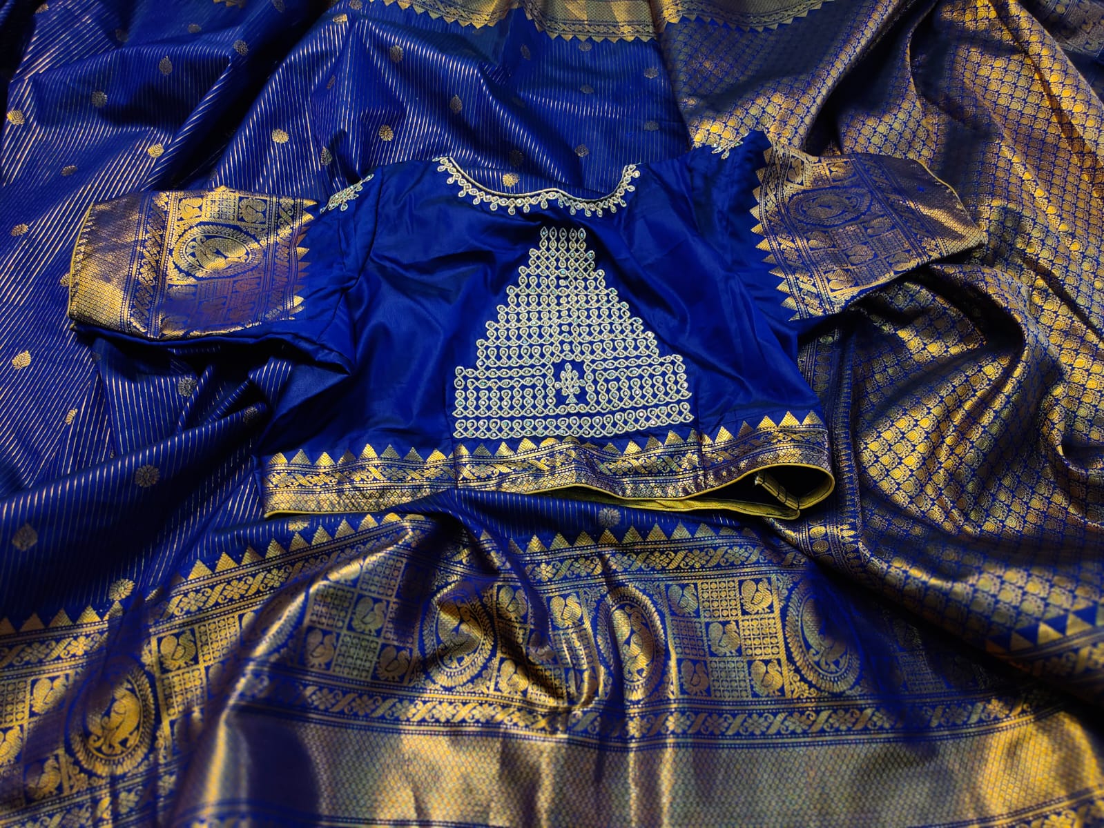 Ready to wear sarees