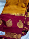 Mysore silk