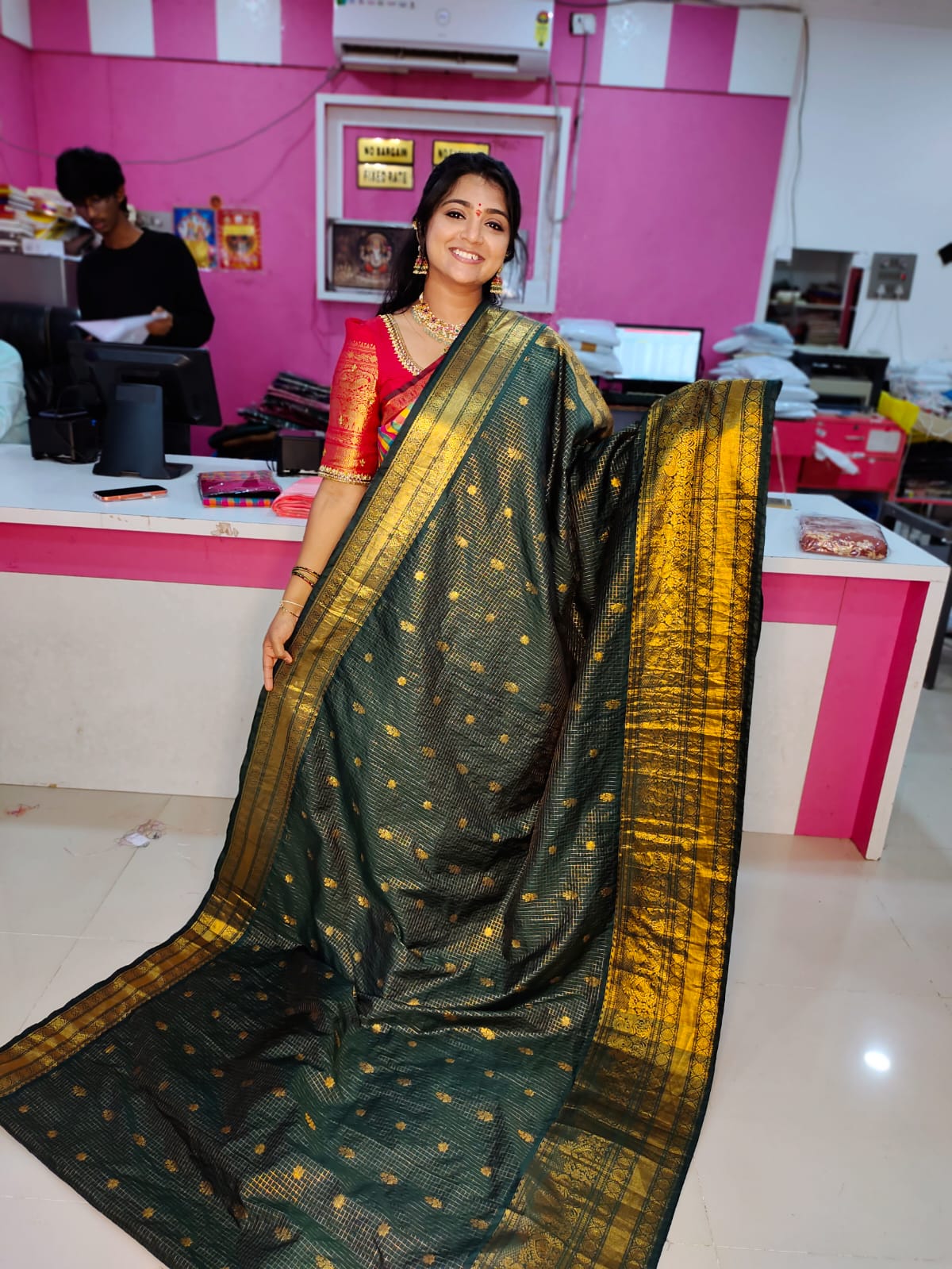 60% offer gadwal sale