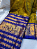 Vintage gadwal sarees