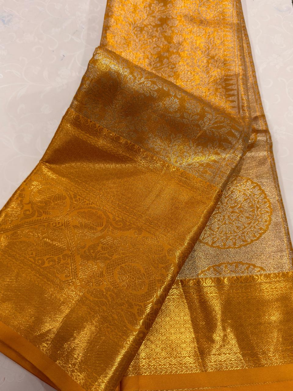 90% offer Kanchi pattu collection