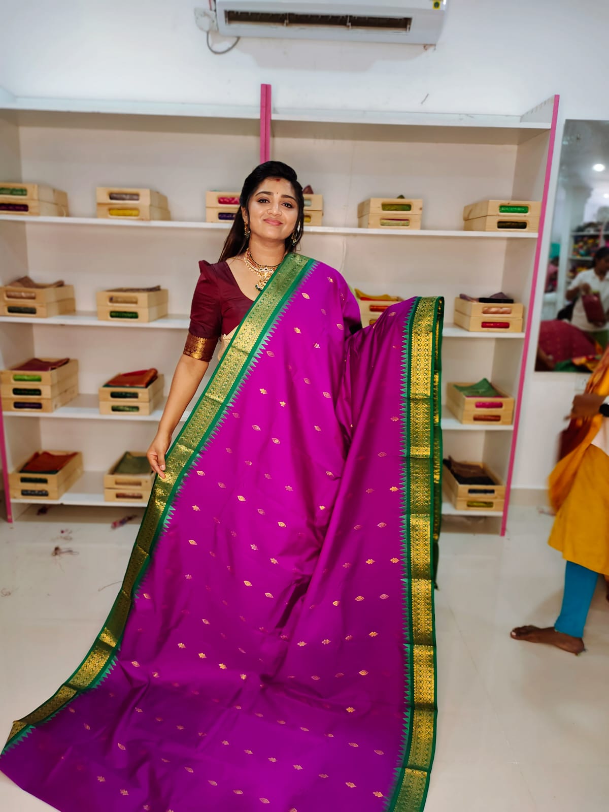 Clearnce sale gadwal