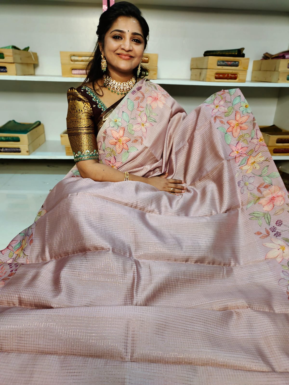 50% offer fancy sarees