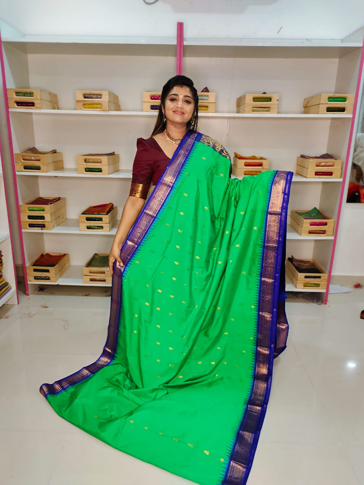 Clearnce sale gadwal