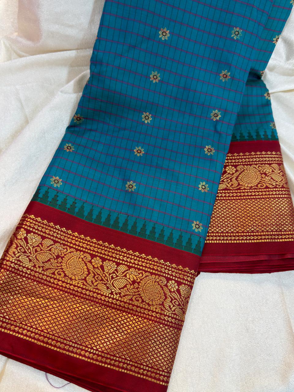 Gadwal cleance sale