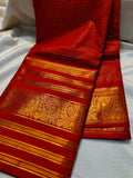 Vintage gadwal sarees
