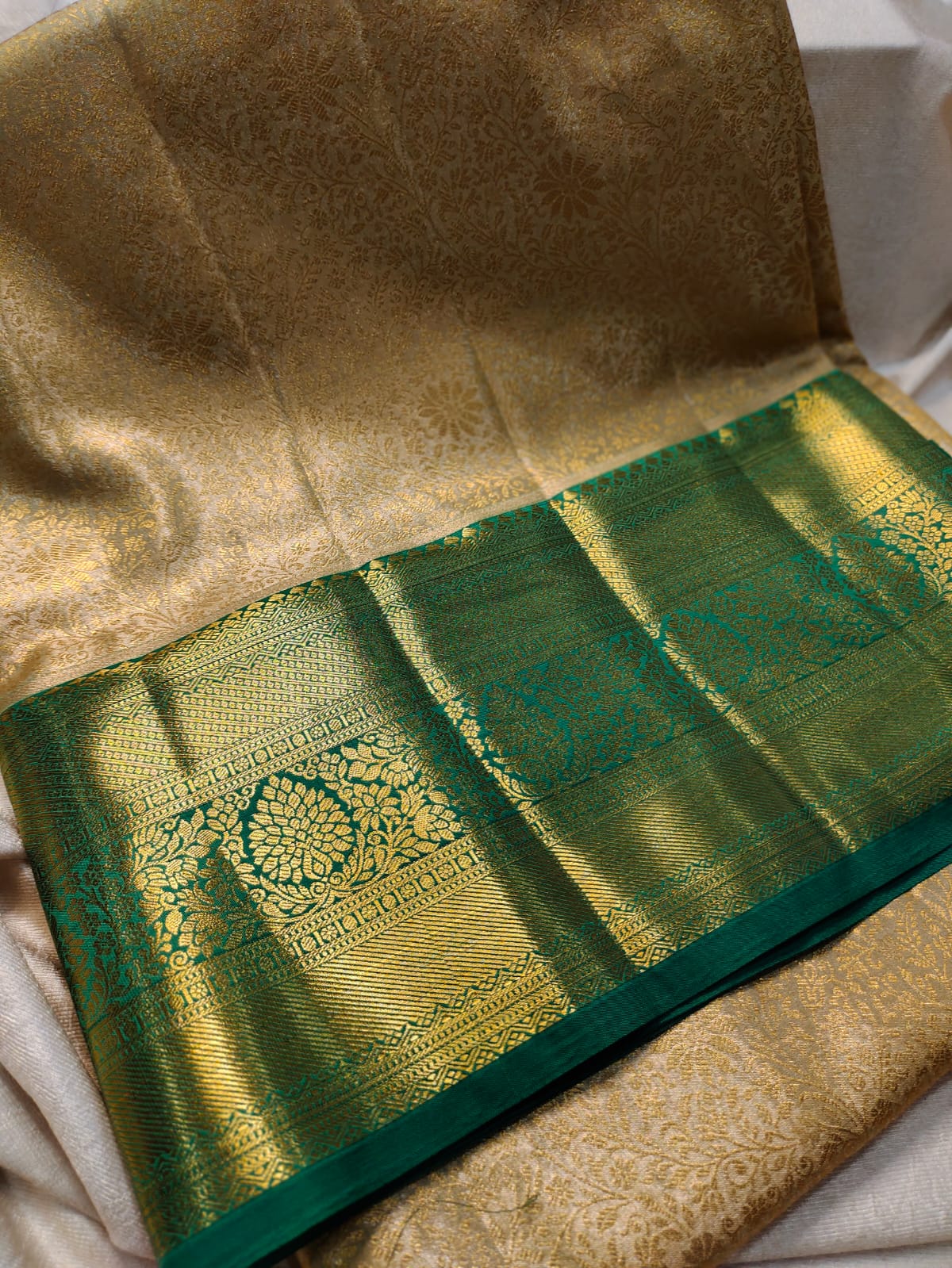 Premium kanchi sarees