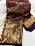 90% offer Kanchi pattu collection