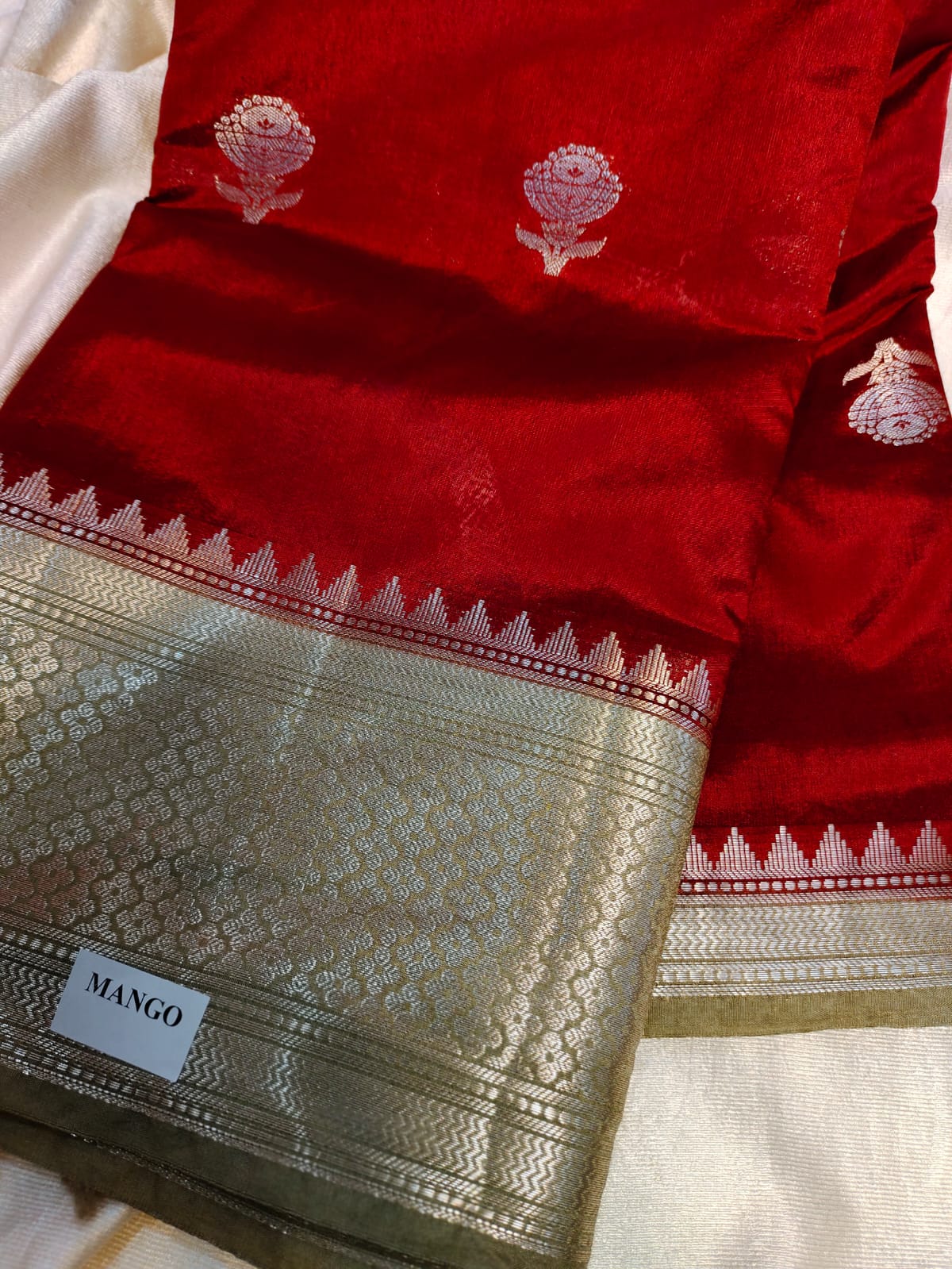 Mango silk
