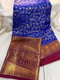 90% offer Kanchi pattu collection