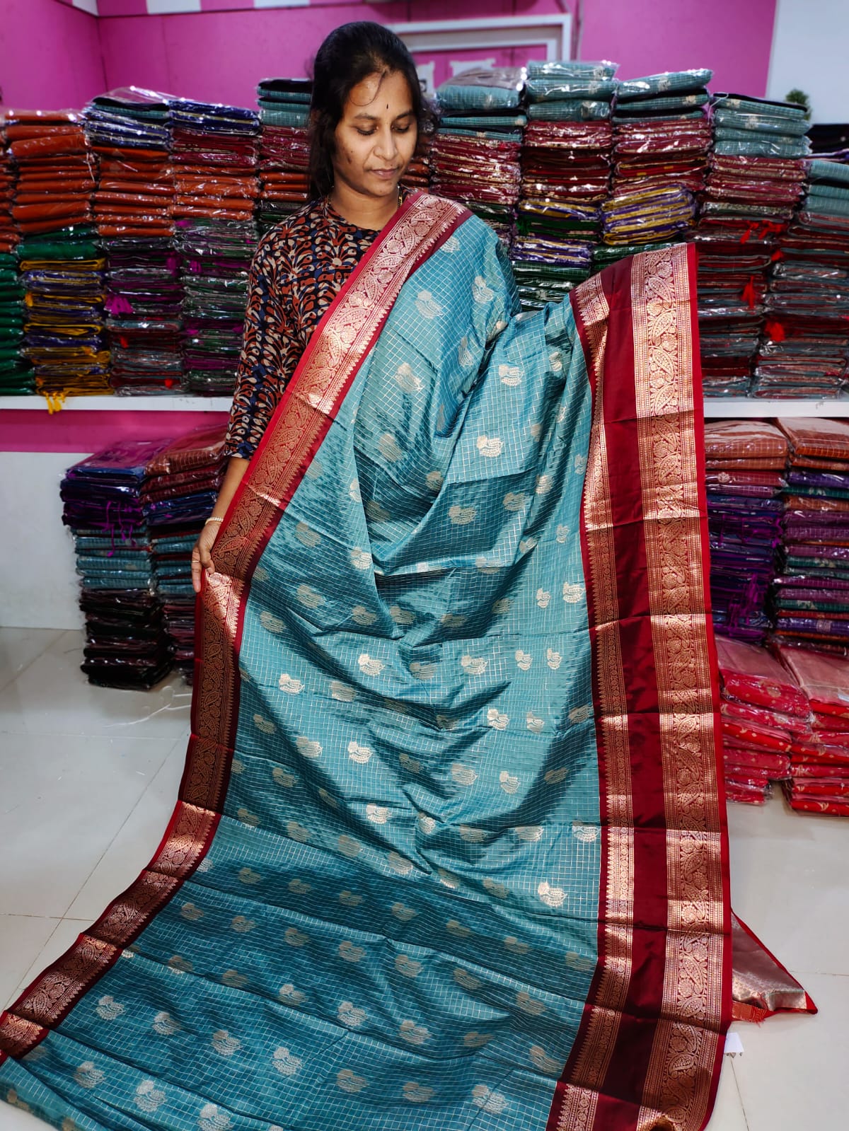 Katan banarasi