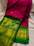 Gadwal silk