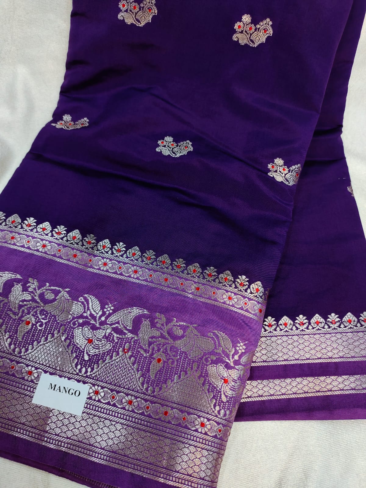 Mango silk