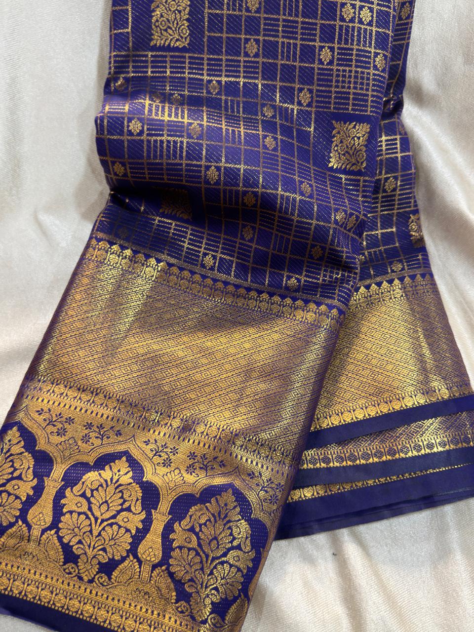 90% offer Kanchi pattu collection
