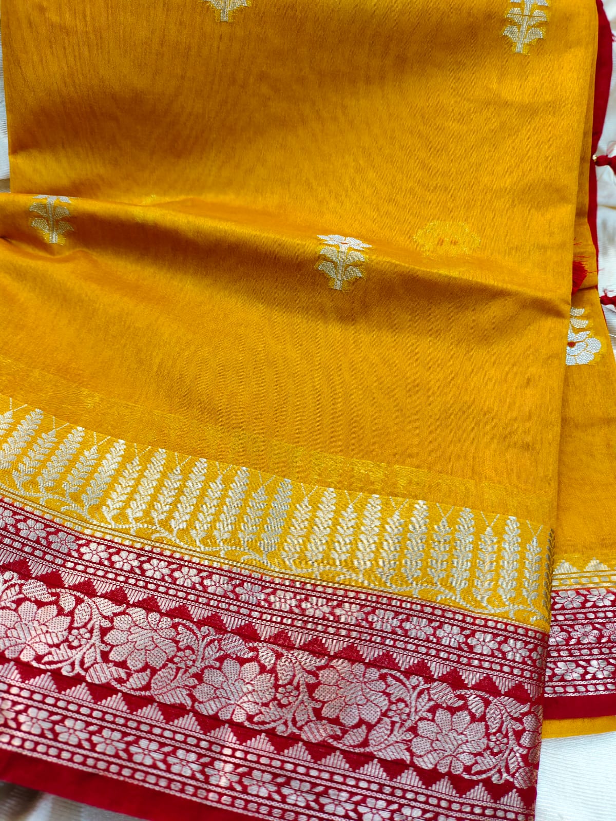 Mango silk