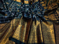 Vintage gadwal sarees
