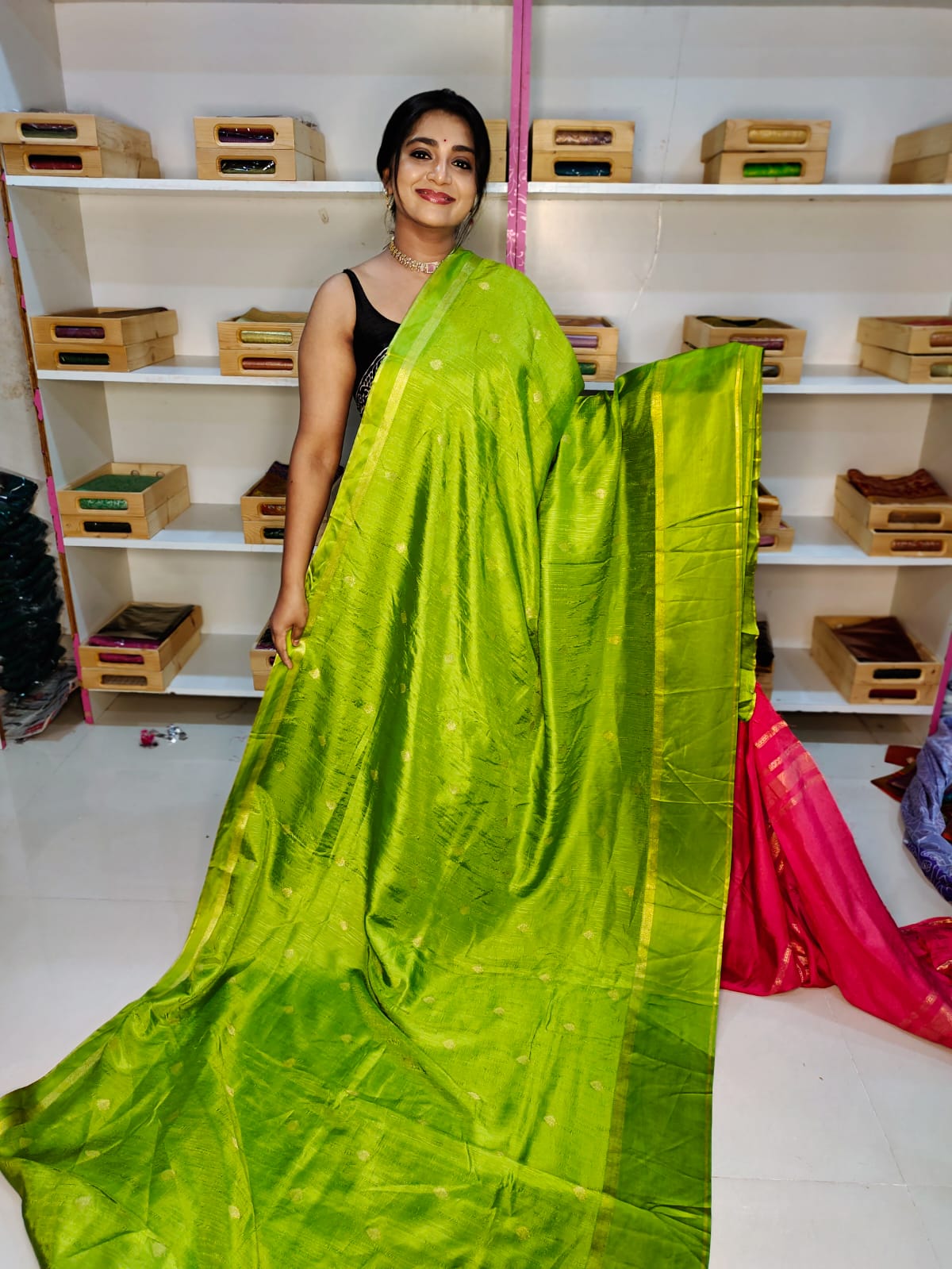 Diwali fancy sarees sale