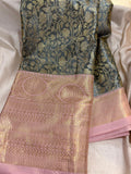90% offer Kanchi pattu collection