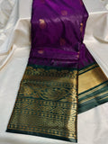 Primeme gadwal silk saree