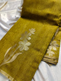 Chanderi silk