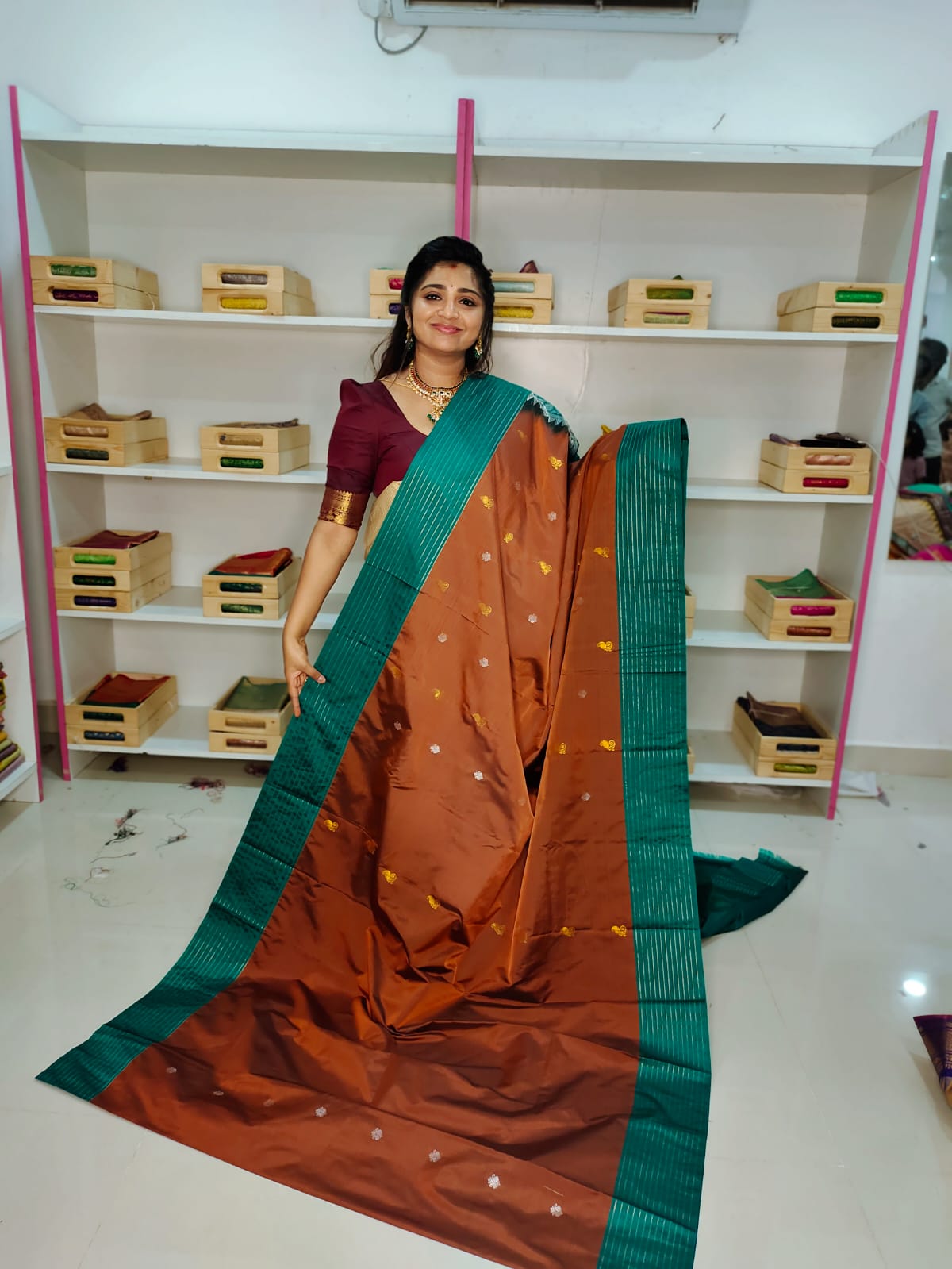 Clearnce sale gadwal
