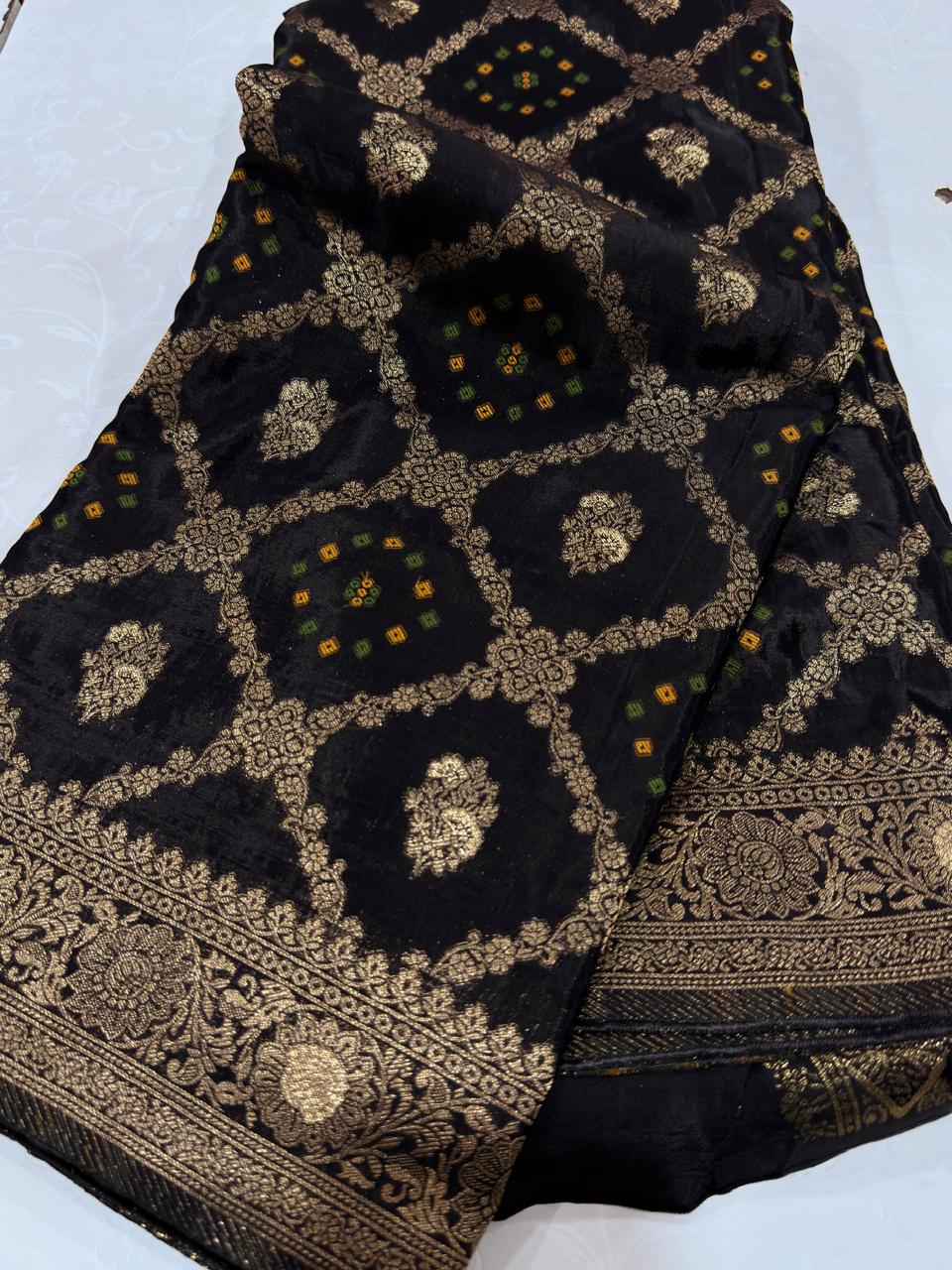 Russian silk