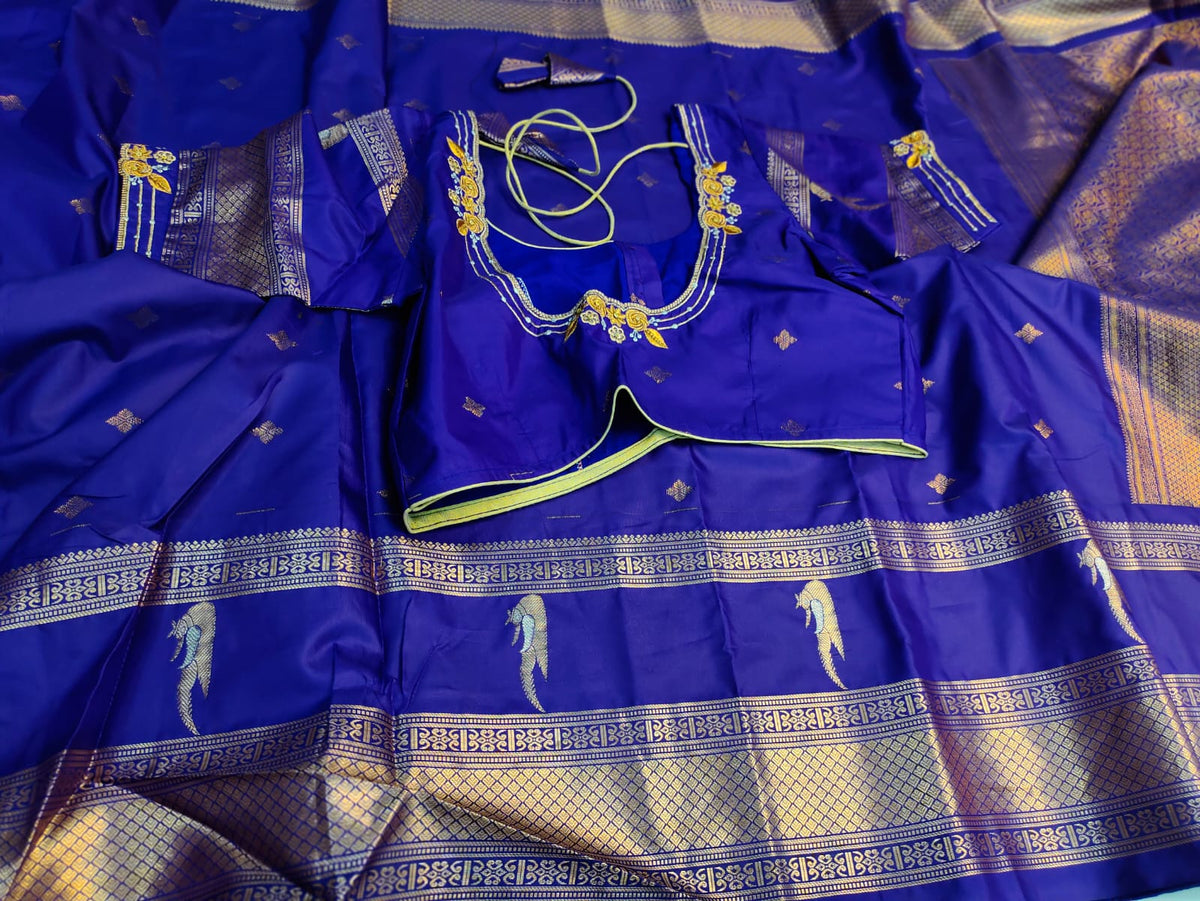 Ready to wear sarees