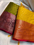 1+1 offer saree